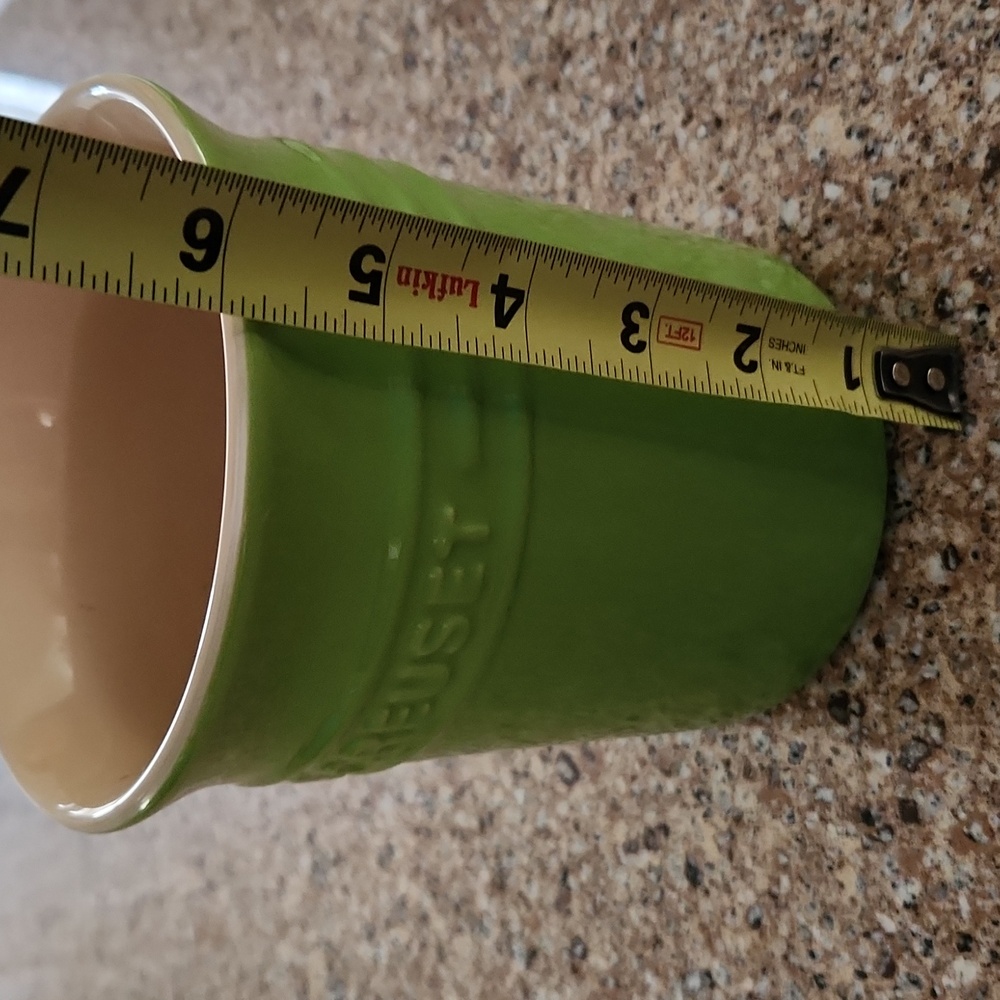 Le Creuset Utensil Crock - Picture 7 of 8